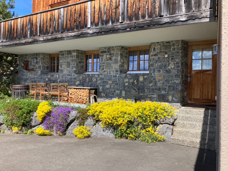 2 Zimmer-Ferienwohnung, 9497 Triesenberg