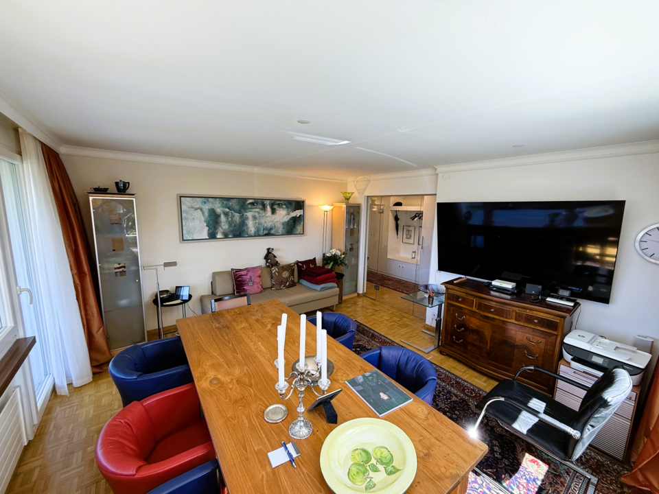 2.5 Zimmer-Wohnung (möbliert), 9494 Schaan
