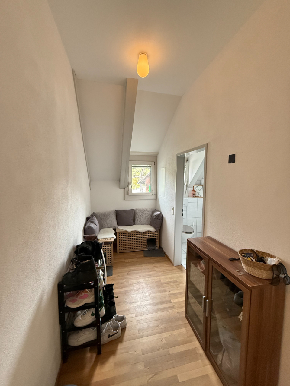 4.5 Zimmer-Dachgeschosswohnung, 9487 Gamprin-Bendern