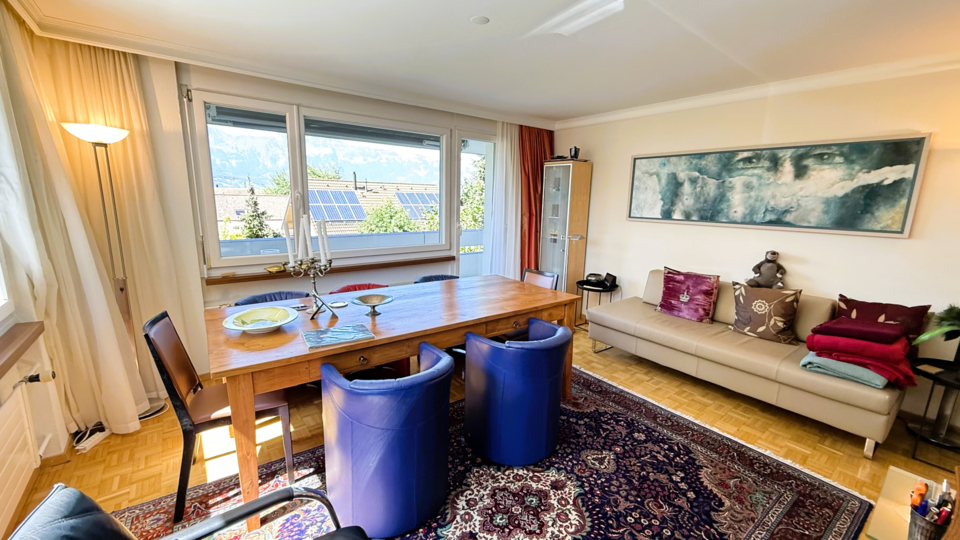 2.5 Zimmer-Wohnung (möbliert), 9494 Schaan