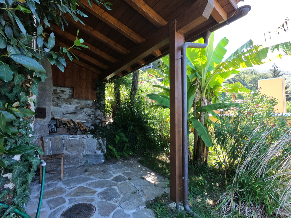 3 Zimmer-Rustico, CH-6578 Caviano (Tessin)