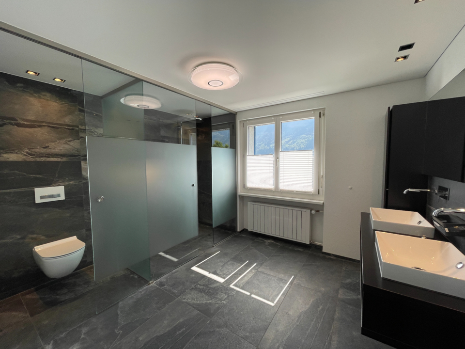 4.5 Zimmer-Wohnung, 9493 Mauren