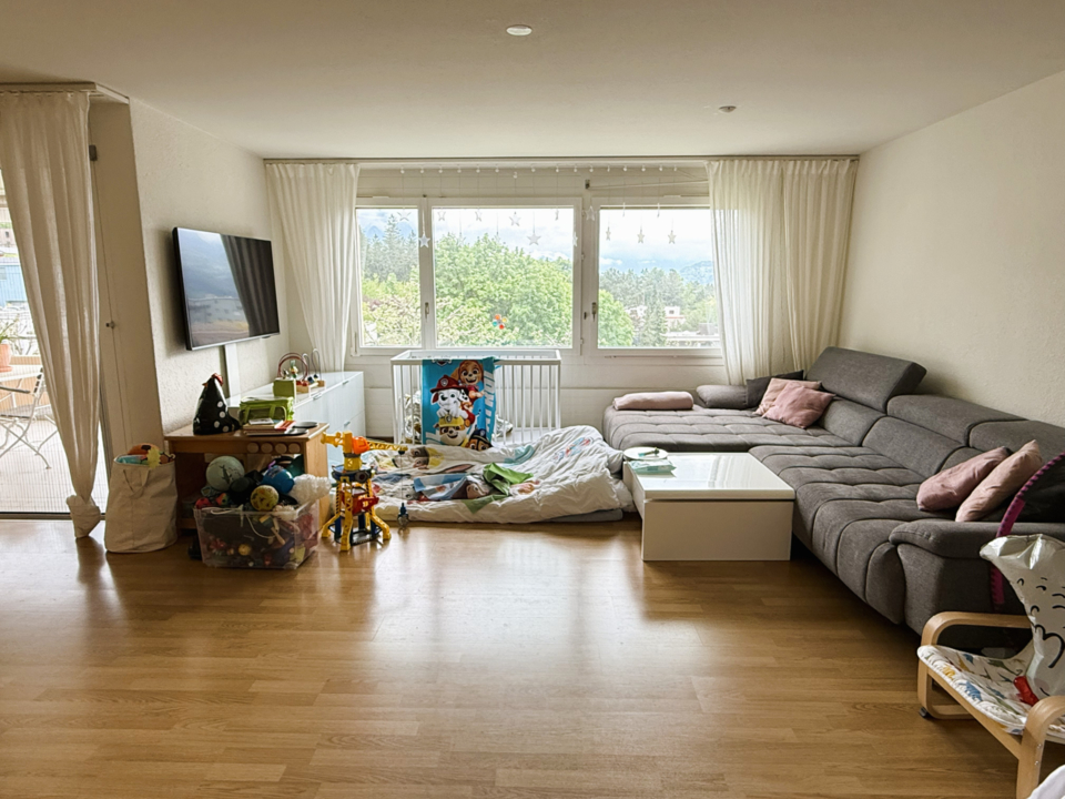 5.5 Zimmer-Wohnung, 9490 Vaduz