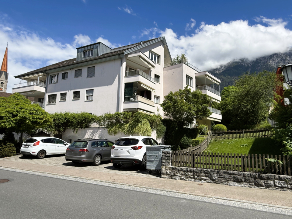 3.5 Zimmer-Wohnung, 9494 Schaan
