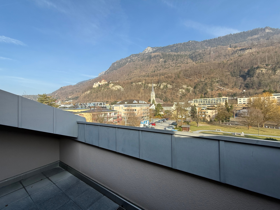 4.5 Zimmer-Attikawohnung, 9490 Vaduz