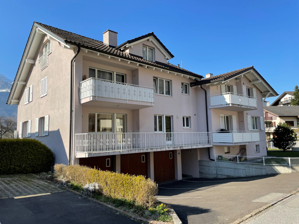 1.5 Zimmer-Wohnung, 9496 Balzers