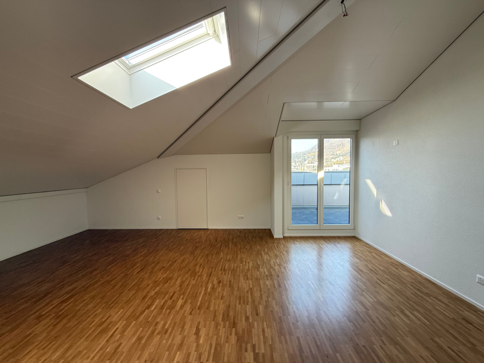4.5 Zimmer-Attikawohnung, 9490 Vaduz