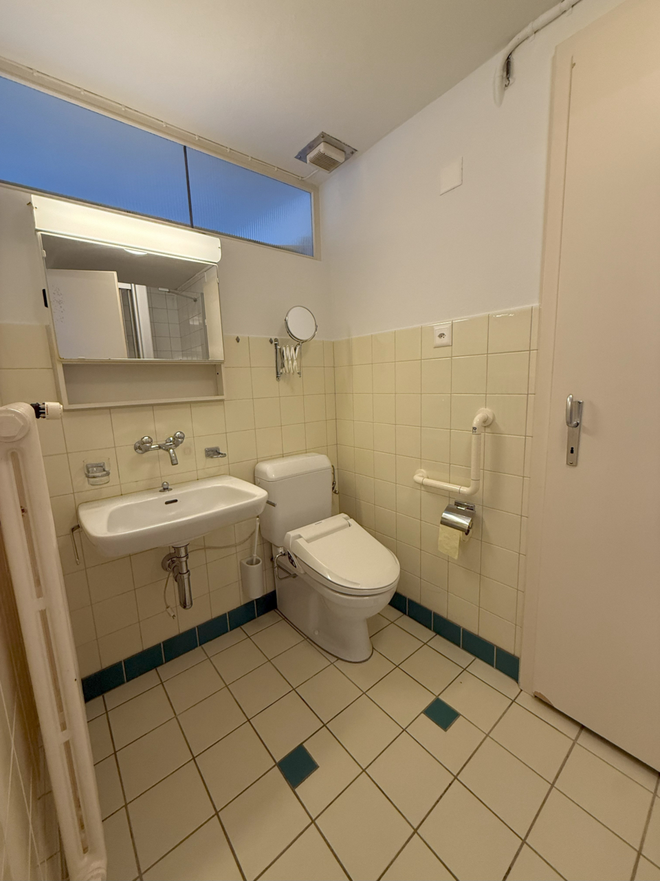 2.5 Zimmer-Einliegerwohnung mit Garten, 9490 Vaduz