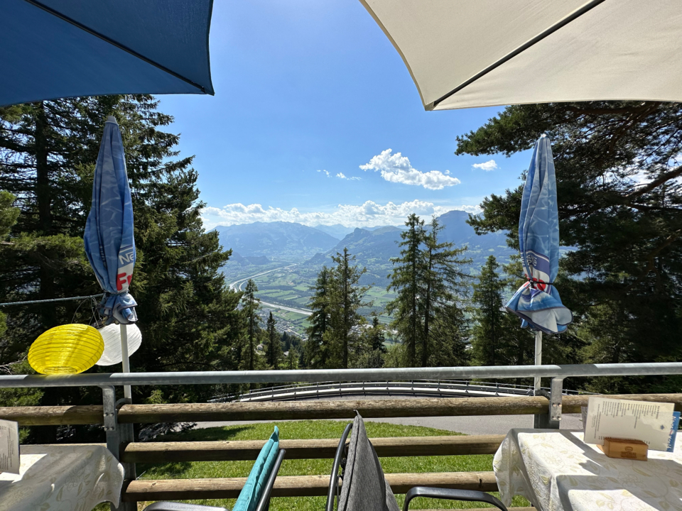 Berggasthaus "Matu", 9497 Triesenberg