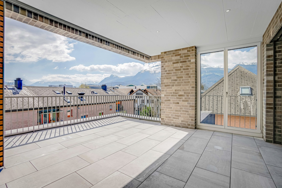 2.5 Zimmer-Attikawohnung, 9490 Vaduz