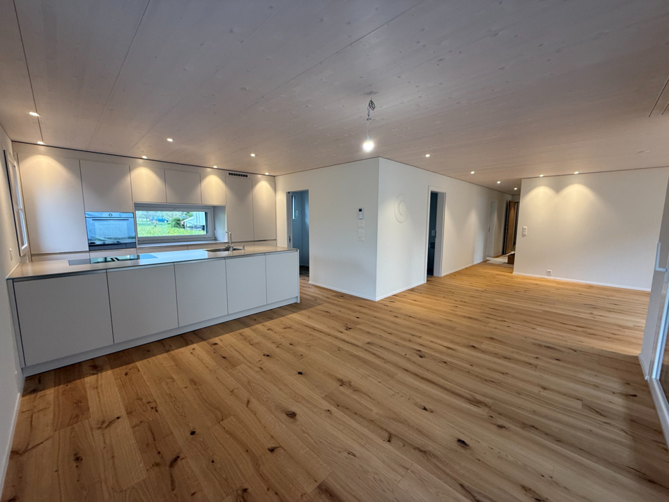 4.5 Zimmer-Gartenwohnung (Neubau), 9496 Balzers