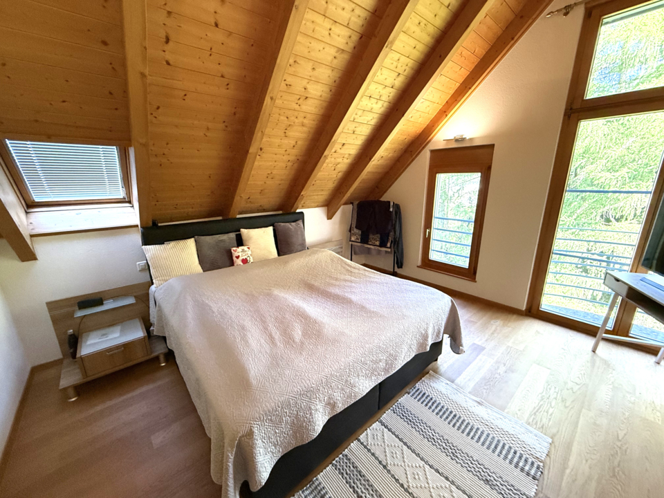 4.5 Zimmer-Maisonettewohnung, 9495 Triesen