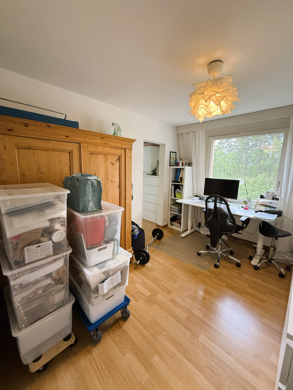 5.5 Zimmer-Wohnung, 9490 Vaduz