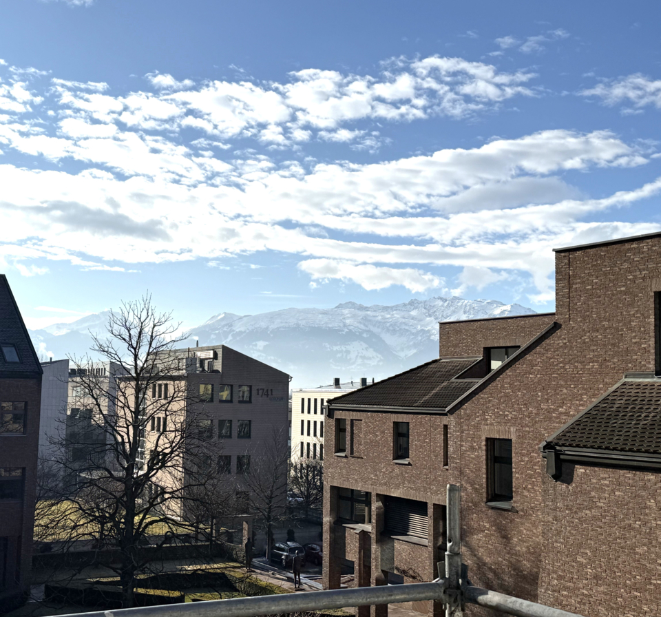 3.5 Zimmer-Neubauwohnung (Süd-West), 9490 Vaduz