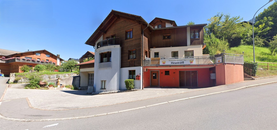 Restaurant "Heusträffl" mit Bar, 9497 Triesenberg