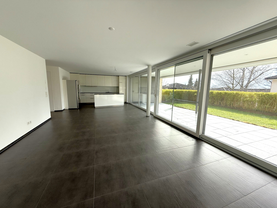 3.5 Zimmer-Wohnung mit Grünfläche, 9490 Vaduz