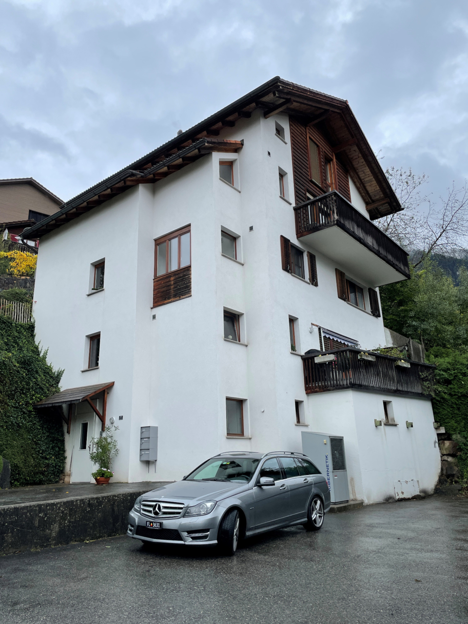 2.5 Zimmer-Wohnung, 9497 Triesenberg