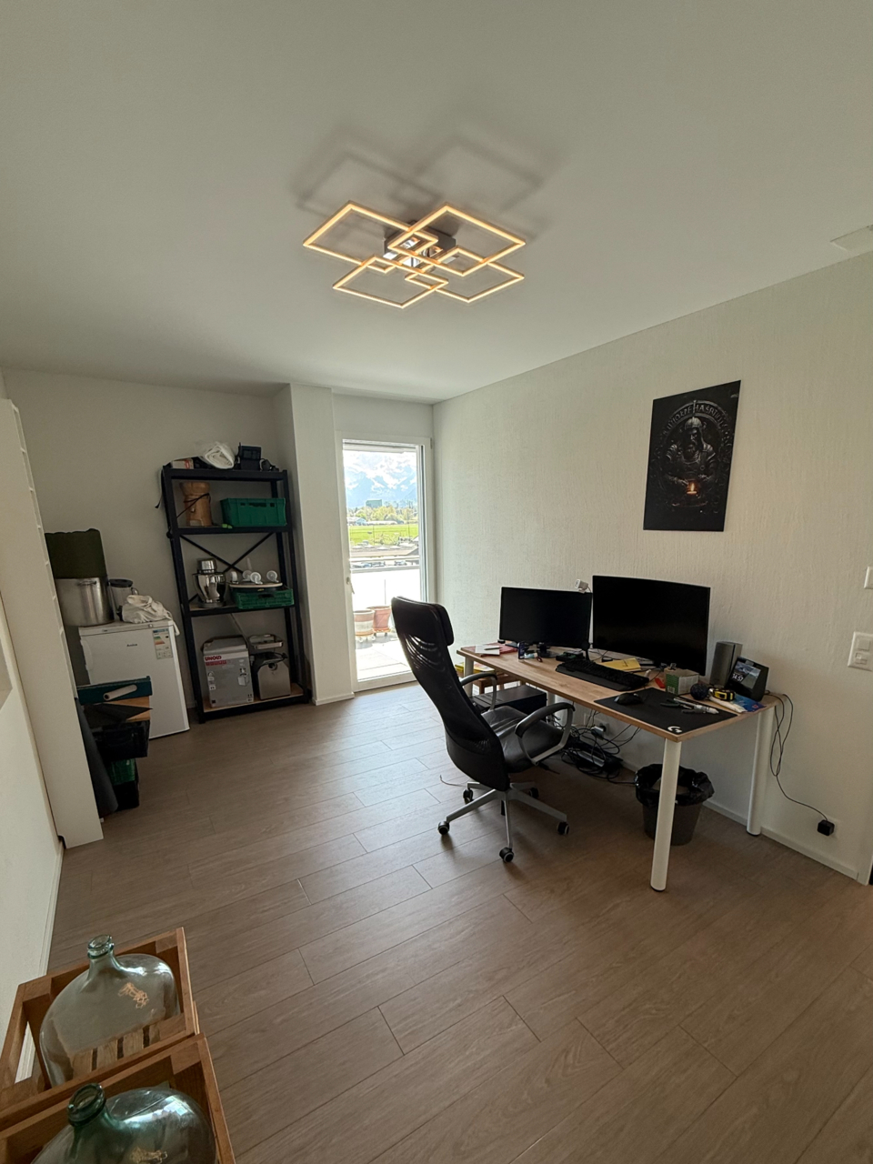 3.5 Zimmer-Wohnung, 9490 Vaduz