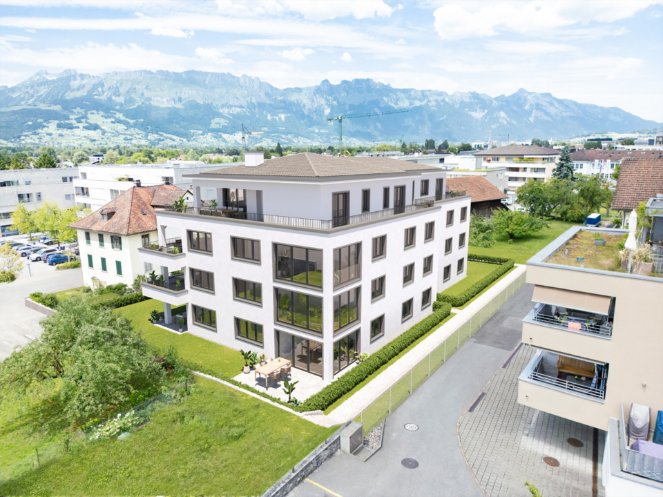 2.5 Zimmer-Wohnung (Neubauprojekt), 9494 Schaan