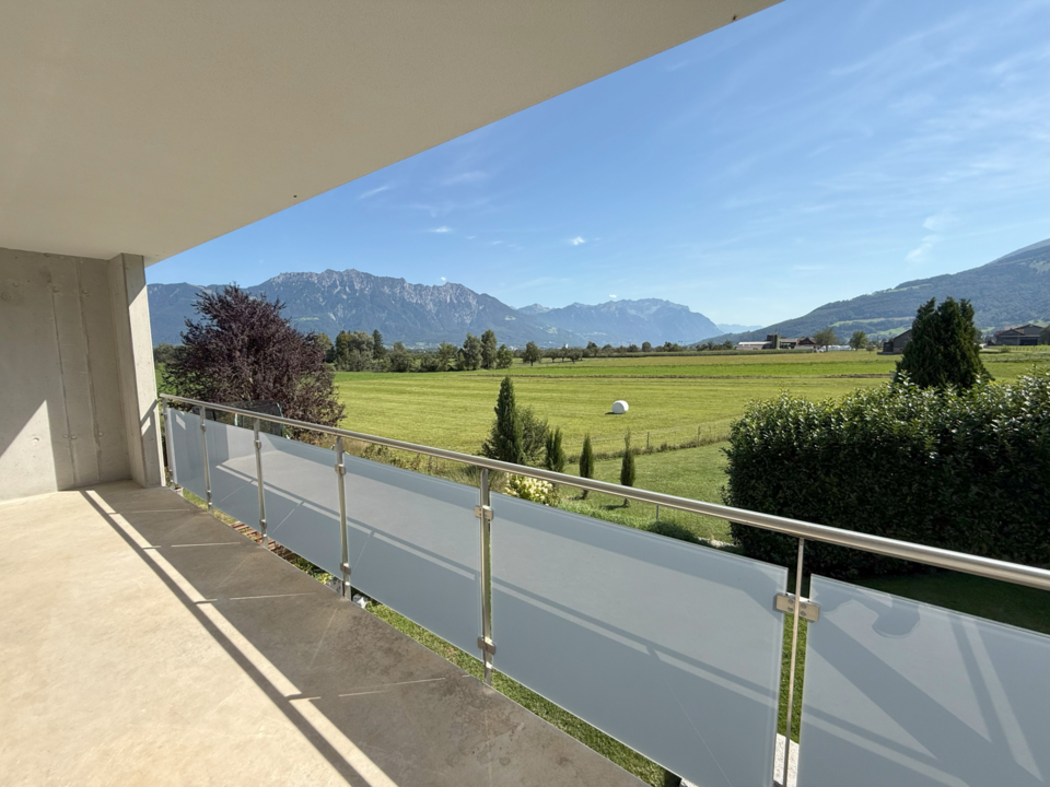 5.5 Zimmer-Doppelhaushälfte, CH-9473 Gams