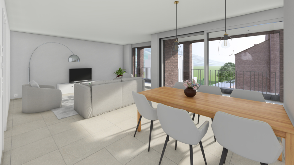 3.5 Zimmer-Neubauwohnung (Süd-West), 9490 Vaduz