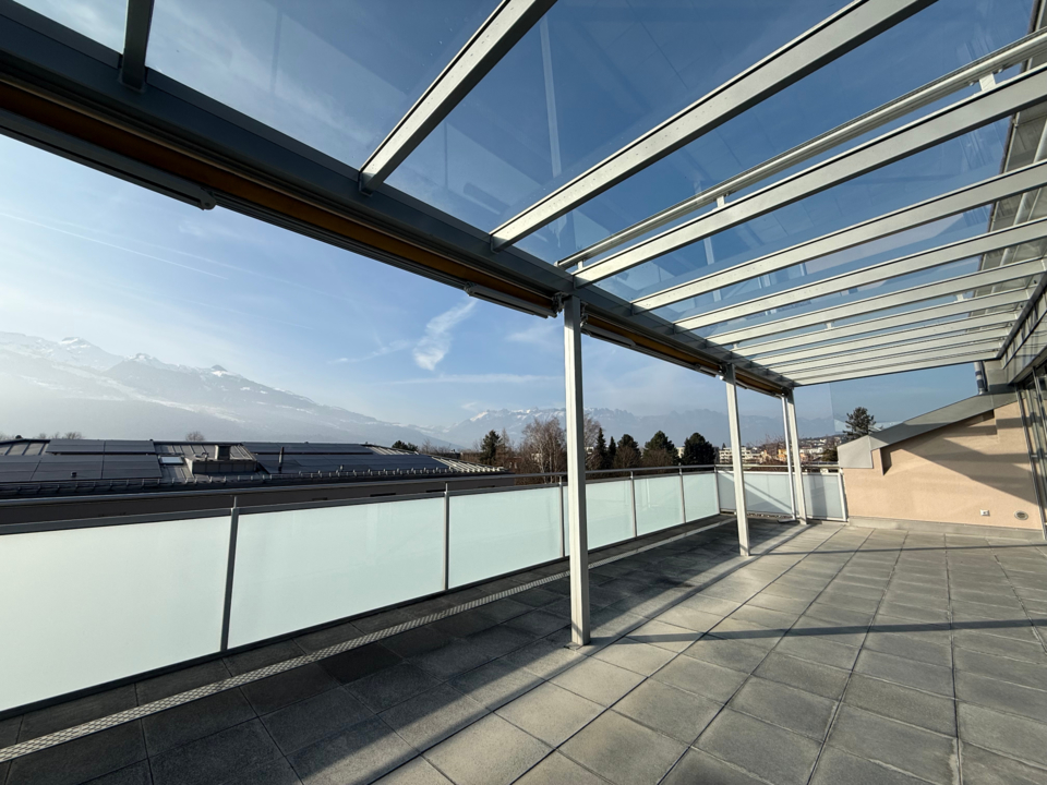 4.5 Zimmer-Attikawohnung, 9490 Vaduz