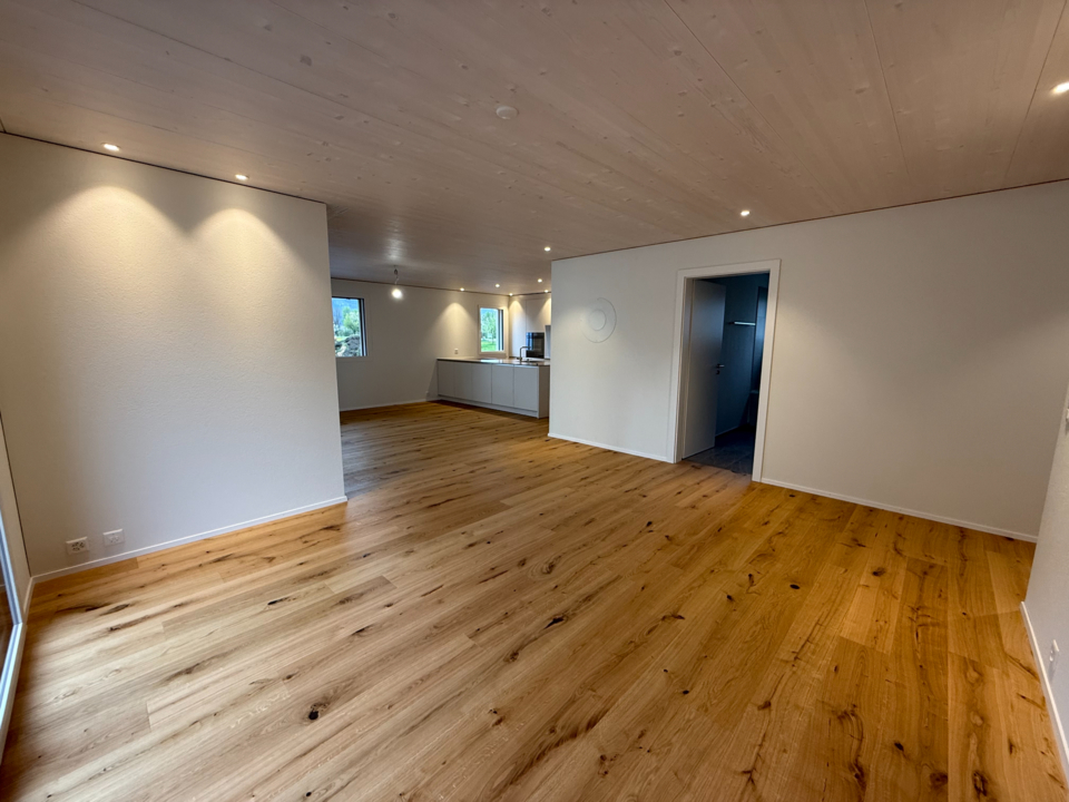 4.5 Zimmer-Gartenwohnung (Neubau), 9496 Balzers