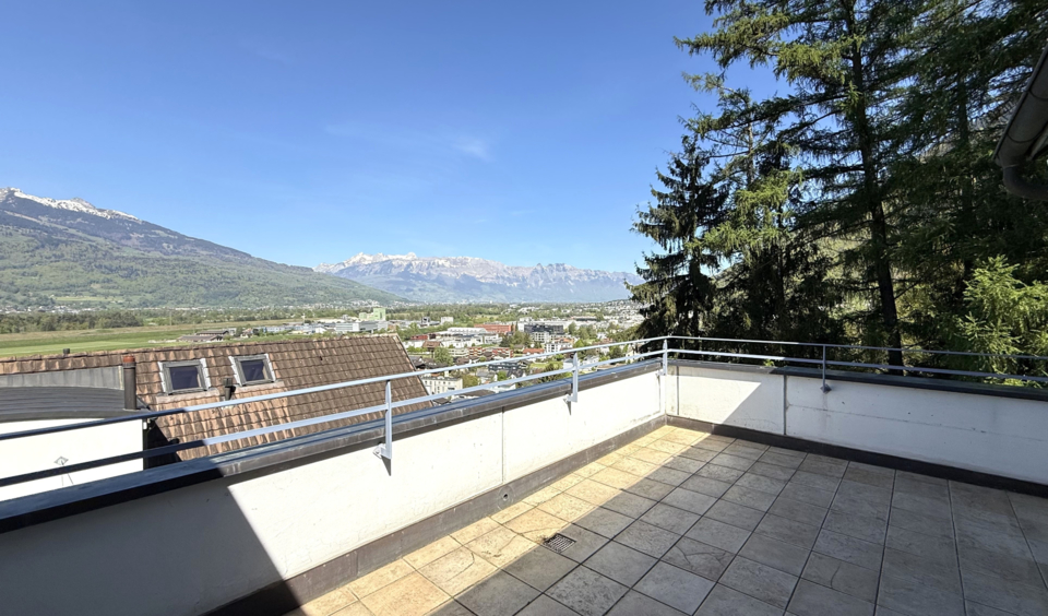 4.5 Zimmer-Maisonettewohnung, 9495 Triesen