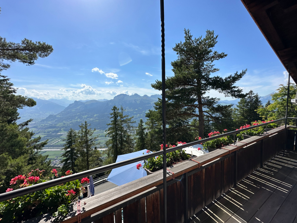 Berggasthaus "Matu", 9497 Triesenberg