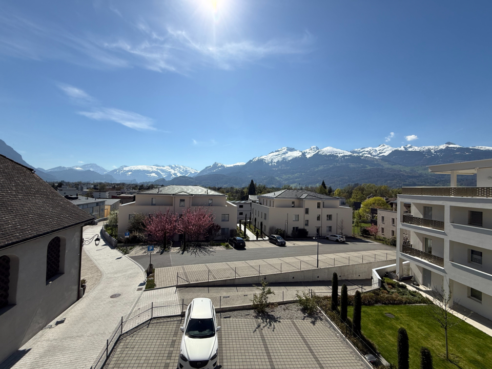 3.5 Zimmer-Altbauwohnung (Süd), 9490 Vaduz