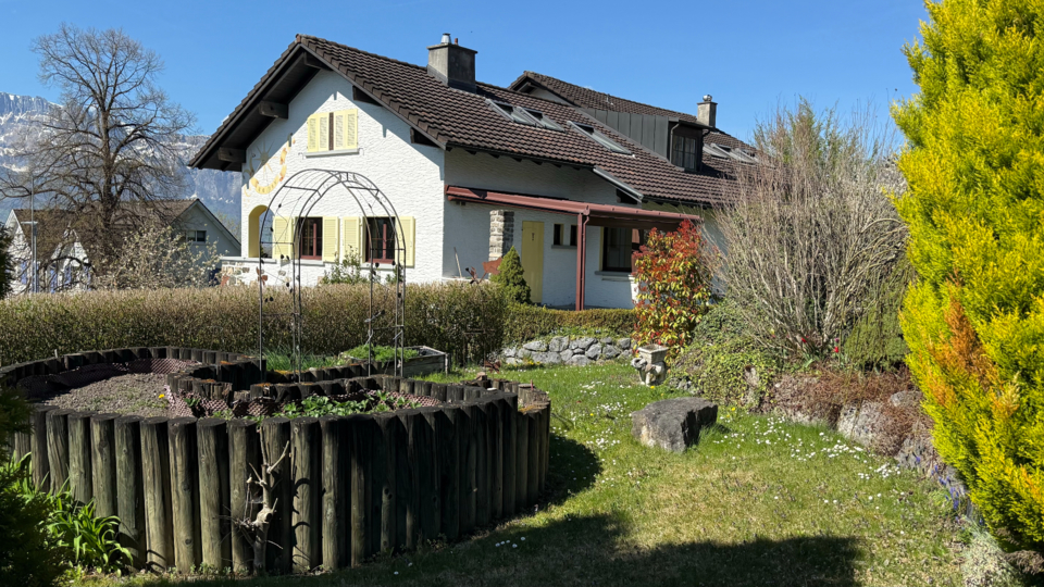 Einfamilienhaus, 9494 Schaan