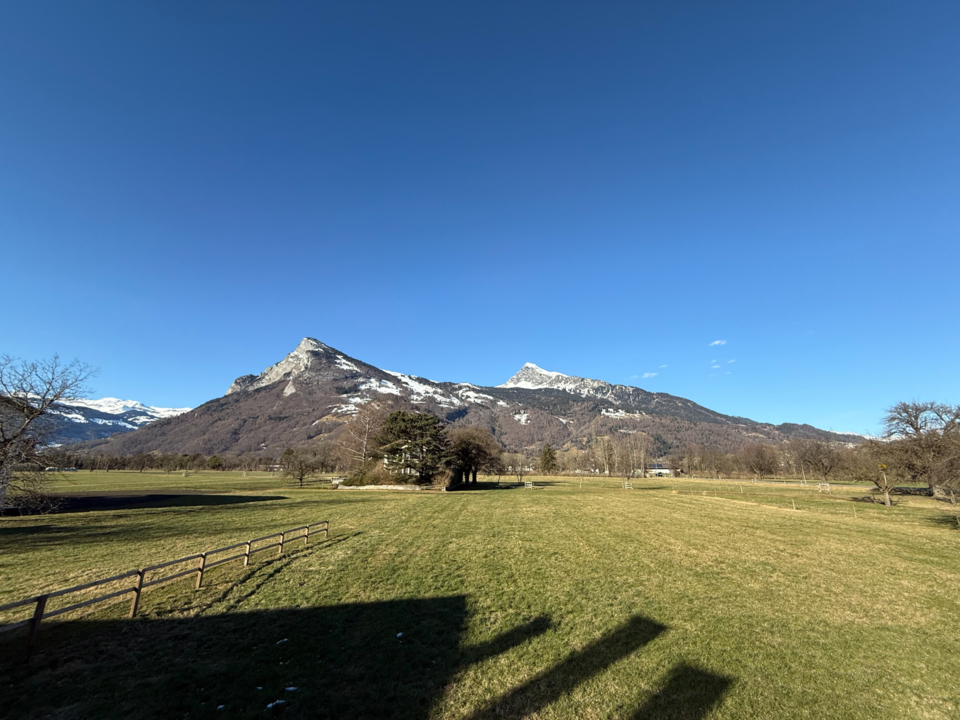 2.5 Zimmer-Attikawohnung (Neubau), 9496 Balzers