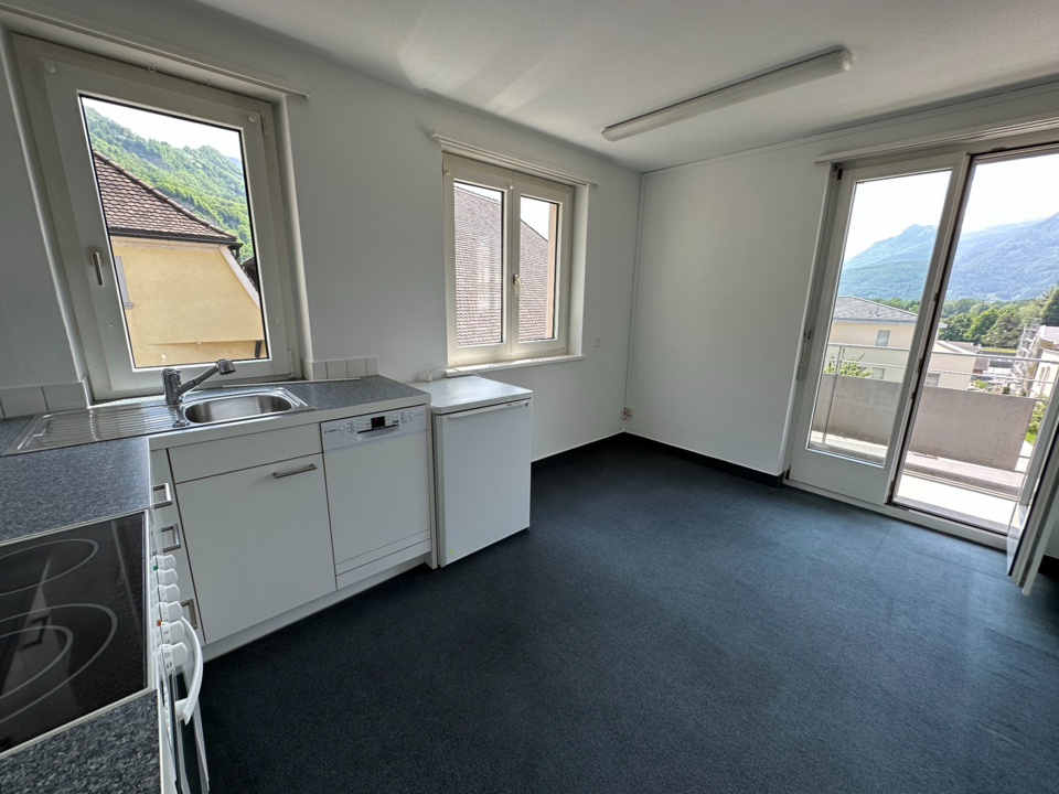 3.5 Zimmer-Altbauwohnung (Süd), 9490 Vaduz