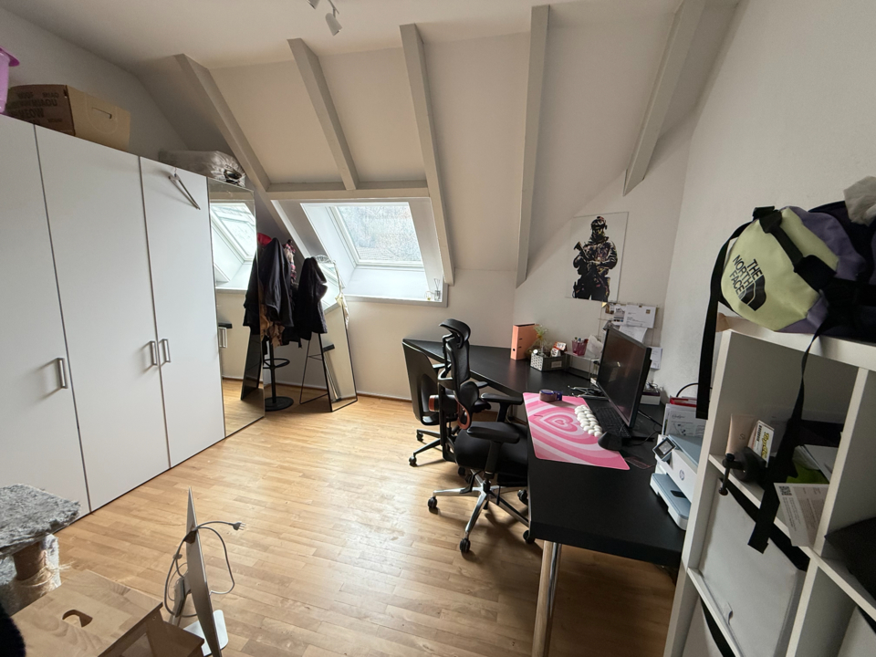 4.5 Zimmer-Dachgeschosswohnung, 9487 Gamprin-Bendern