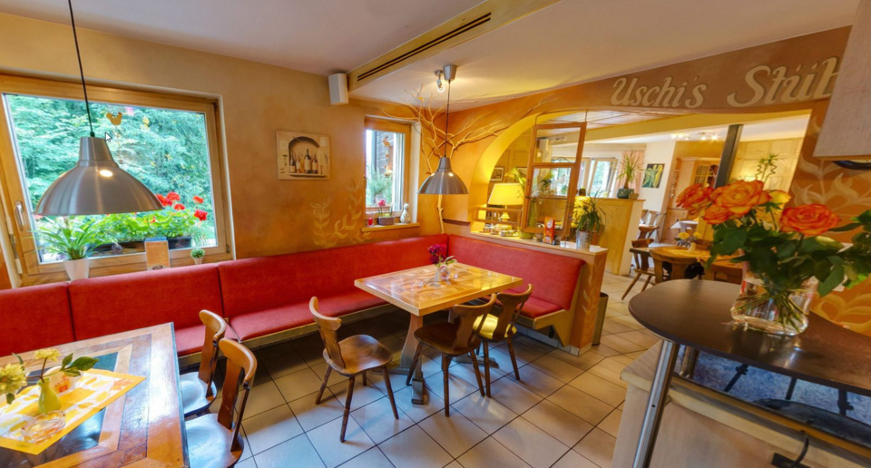 Restaurant "Heusträffl" mit Bar, 9497 Triesenberg