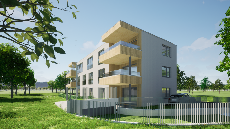 4.5 Zimmer-Wohnung (Neubau), 9496 Balzers