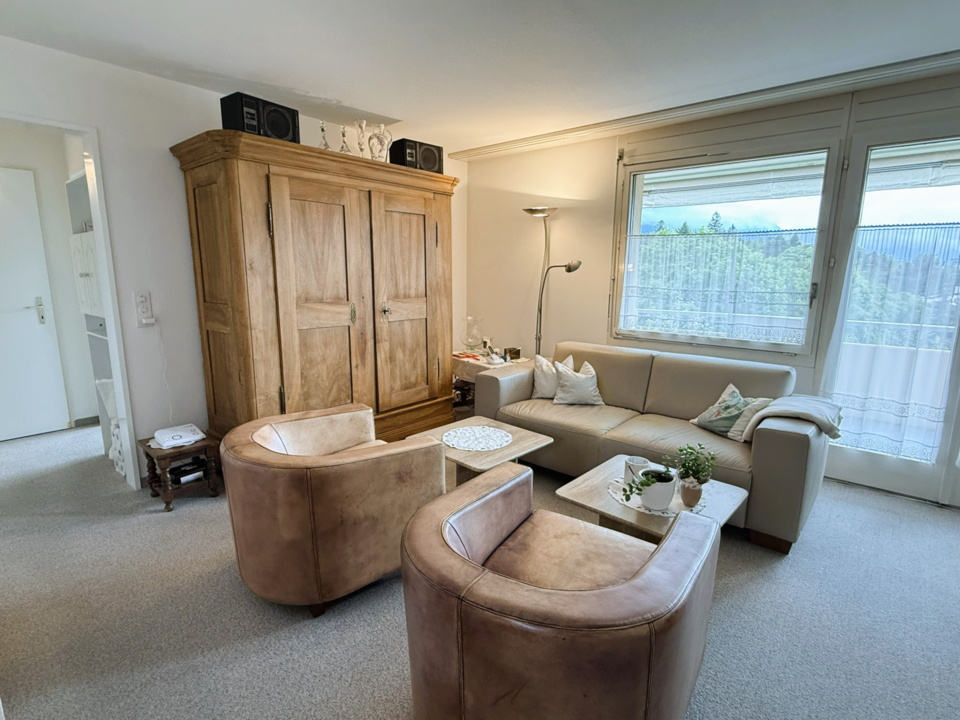 3.5 Zimmer-Wohnung, 9490 Vaduz