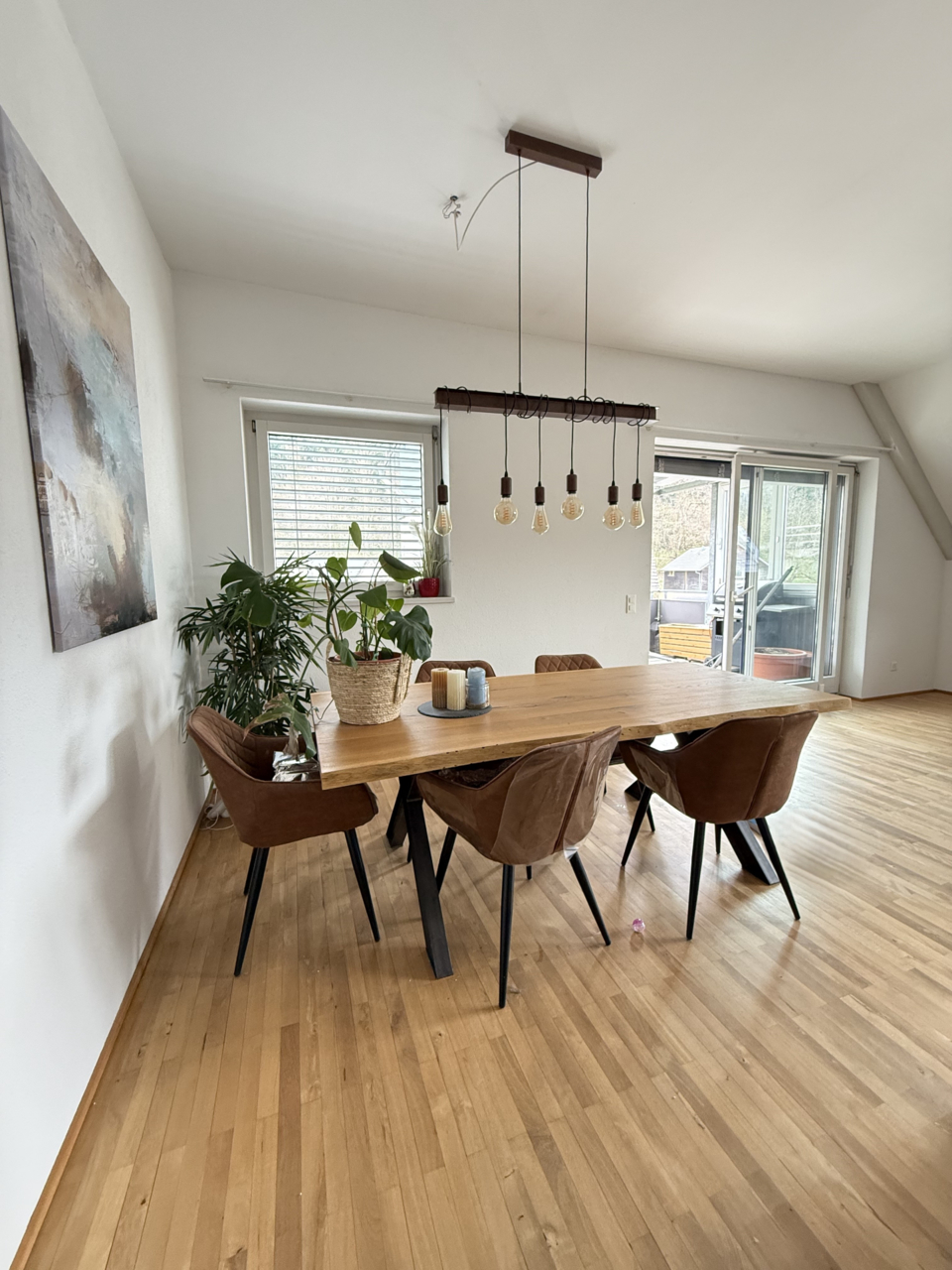 4.5 Zimmer-Dachgeschosswohnung, 9487 Gamprin-Bendern