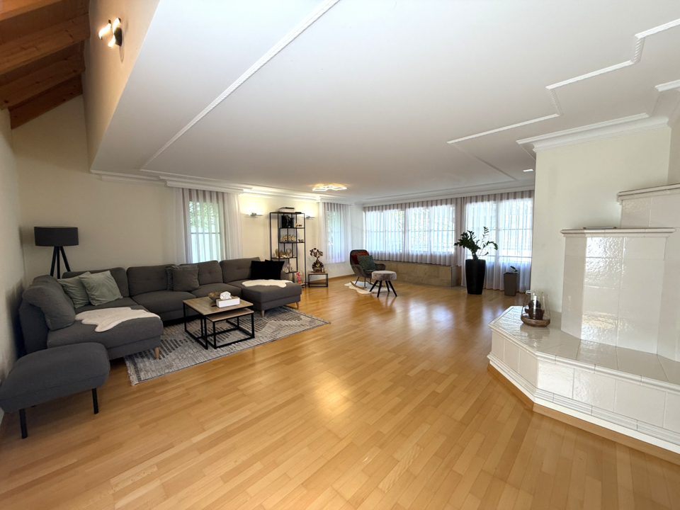 4.5 Zimmer-Maisonettewohnung, 9495 Triesen