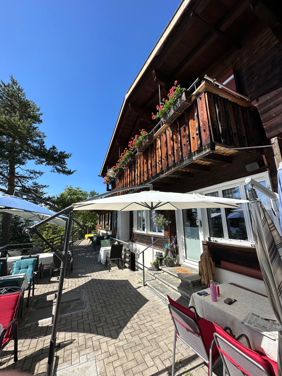 Berggasthaus "Matu", 9497 Triesenberg