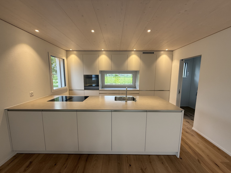 4.5 Zimmer-Gartenwohnung (Neubau), 9496 Balzers