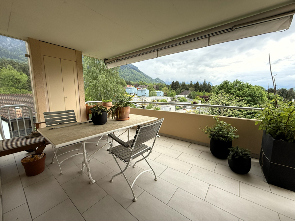 Zwei Wohnungen mit Verbindungspotenzial, 9490 Vaduz