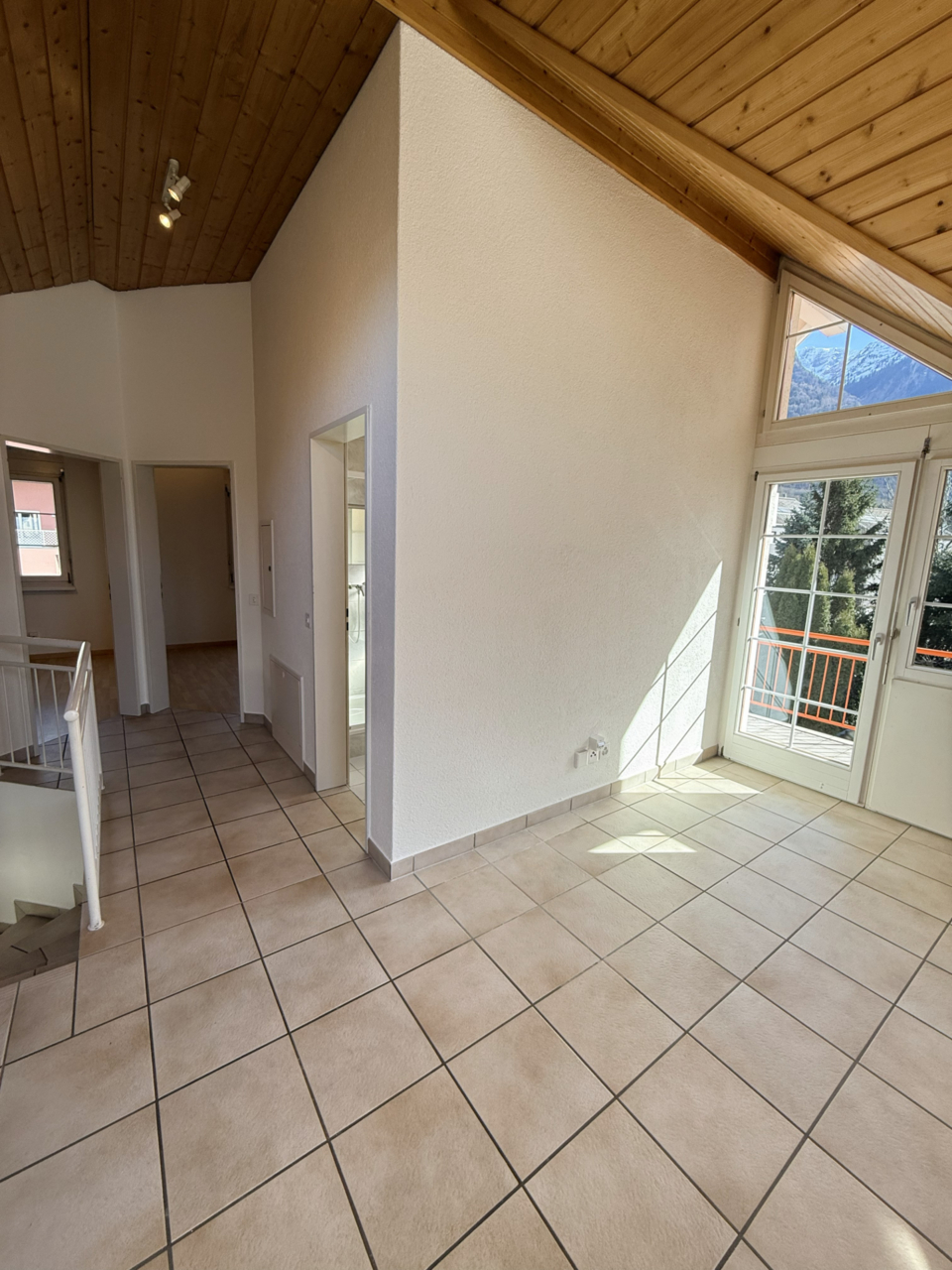 3.5 Zimmer-Dachgeschosswohnung, 9495 Triesen