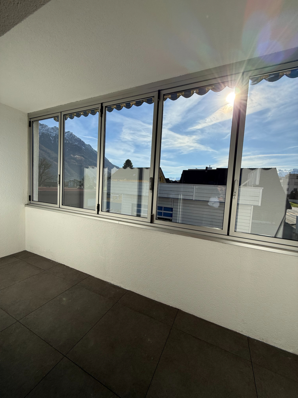 4.5 Zimmer-Wohnung, 9493 Mauren