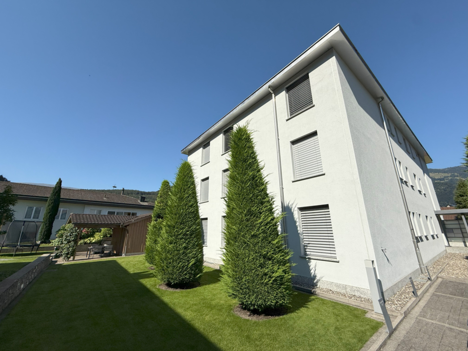 4.5 Zimmer-Wohnung, 9496 Balzers