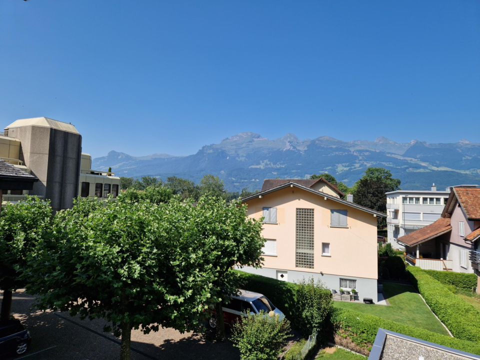 2.5 Zimmer-Wohnung, 9490 Vaduz