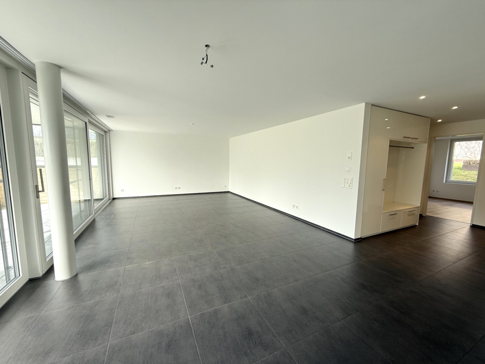3.5 Zimmer-Wohnung mit Grünfläche, 9490 Vaduz
