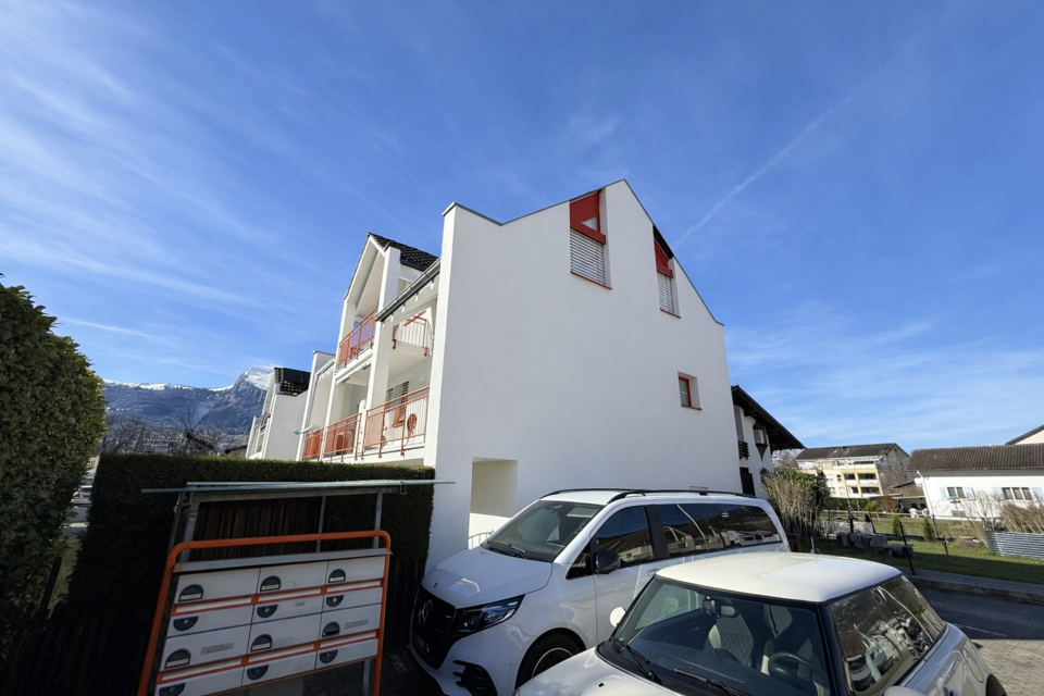 3.5 Zimmer-Dachgeschosswohnung, 9495 Triesen