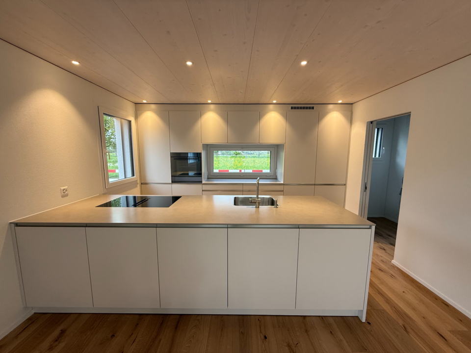 4.5 Zimmer-Gartenwohnung (Neubau), 9496 Balzers