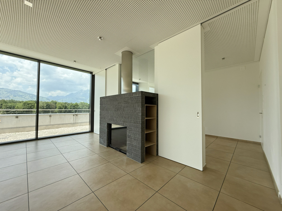 4.5 Zimmer-Attikawohnung (West), 9494 Schaan
